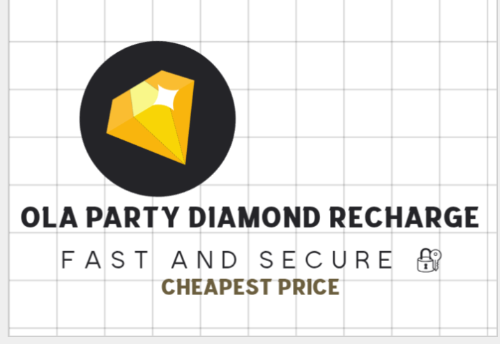Ola party diamond recharge